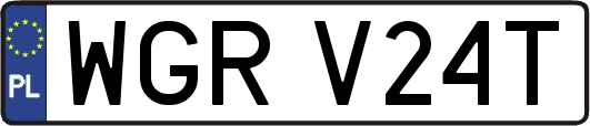 WGRV24T
