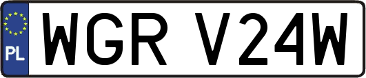 WGRV24W