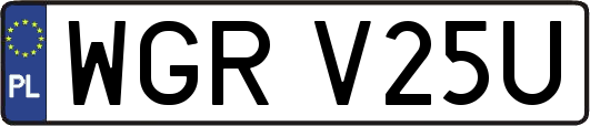 WGRV25U