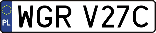 WGRV27C