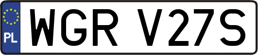 WGRV27S