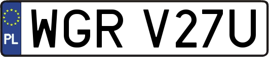 WGRV27U
