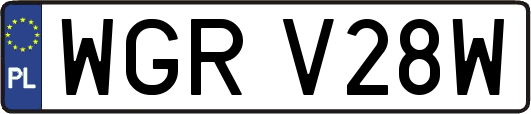 WGRV28W