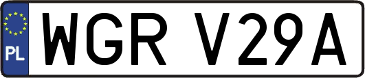 WGRV29A