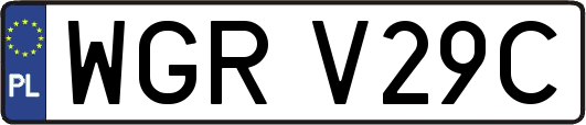 WGRV29C