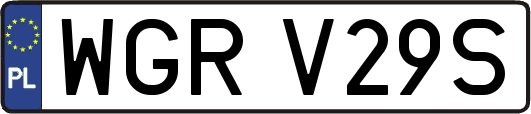 WGRV29S