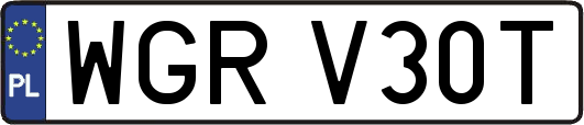 WGRV30T