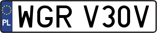 WGRV30V