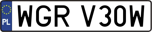 WGRV30W