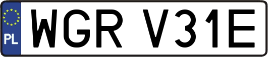 WGRV31E