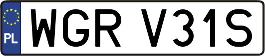 WGRV31S