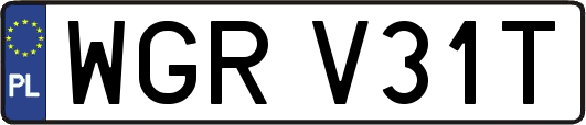 WGRV31T