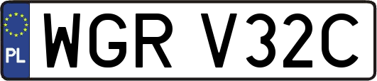 WGRV32C