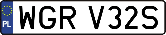 WGRV32S