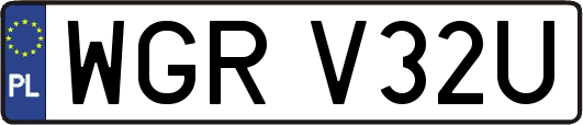 WGRV32U