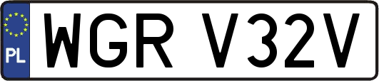 WGRV32V