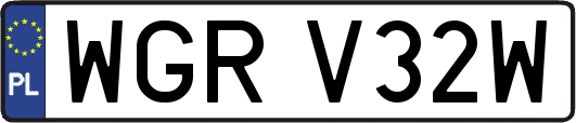 WGRV32W