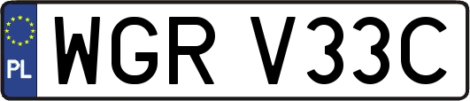 WGRV33C