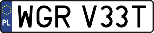 WGRV33T