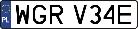 WGRV34E
