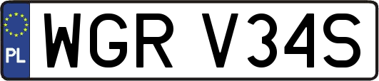 WGRV34S