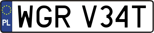 WGRV34T