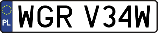 WGRV34W