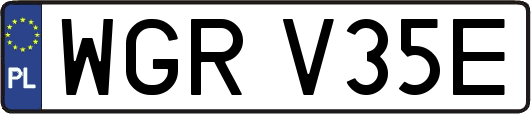 WGRV35E