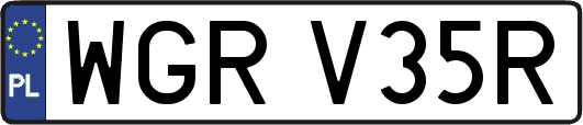 WGRV35R