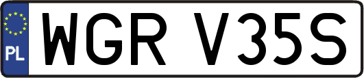 WGRV35S