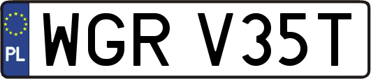 WGRV35T