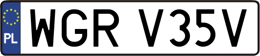 WGRV35V