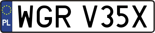 WGRV35X