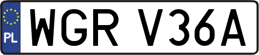WGRV36A