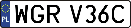 WGRV36C