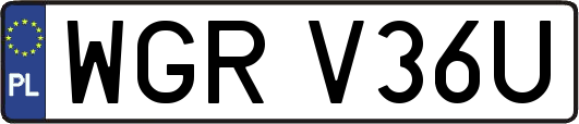 WGRV36U