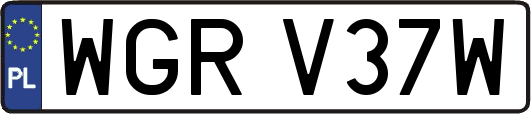 WGRV37W