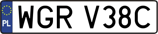 WGRV38C