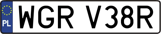 WGRV38R