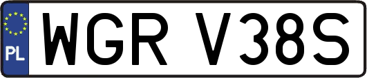 WGRV38S