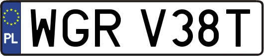 WGRV38T