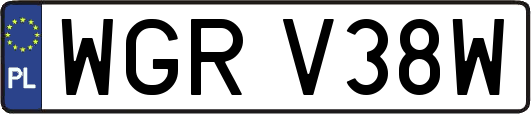 WGRV38W