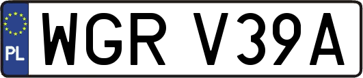 WGRV39A