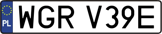 WGRV39E