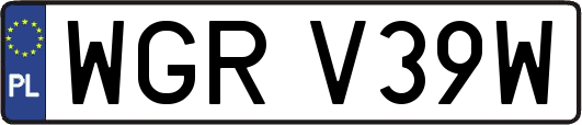 WGRV39W