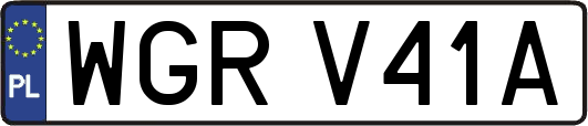 WGRV41A