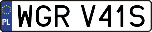 WGRV41S