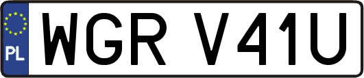 WGRV41U