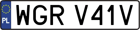 WGRV41V