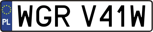 WGRV41W